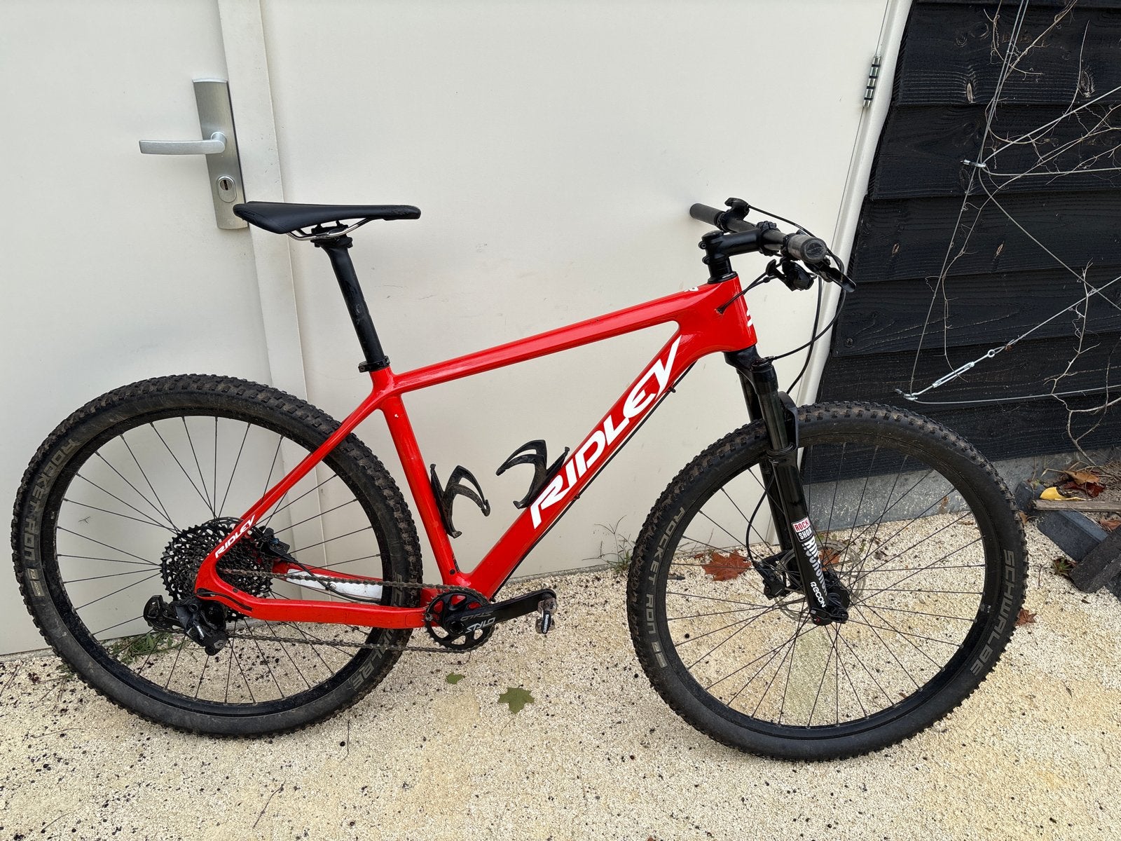 Ridley Ignite carbon MTB, Hardtail, Heren, Zo goed als nieuw, Schijfrem