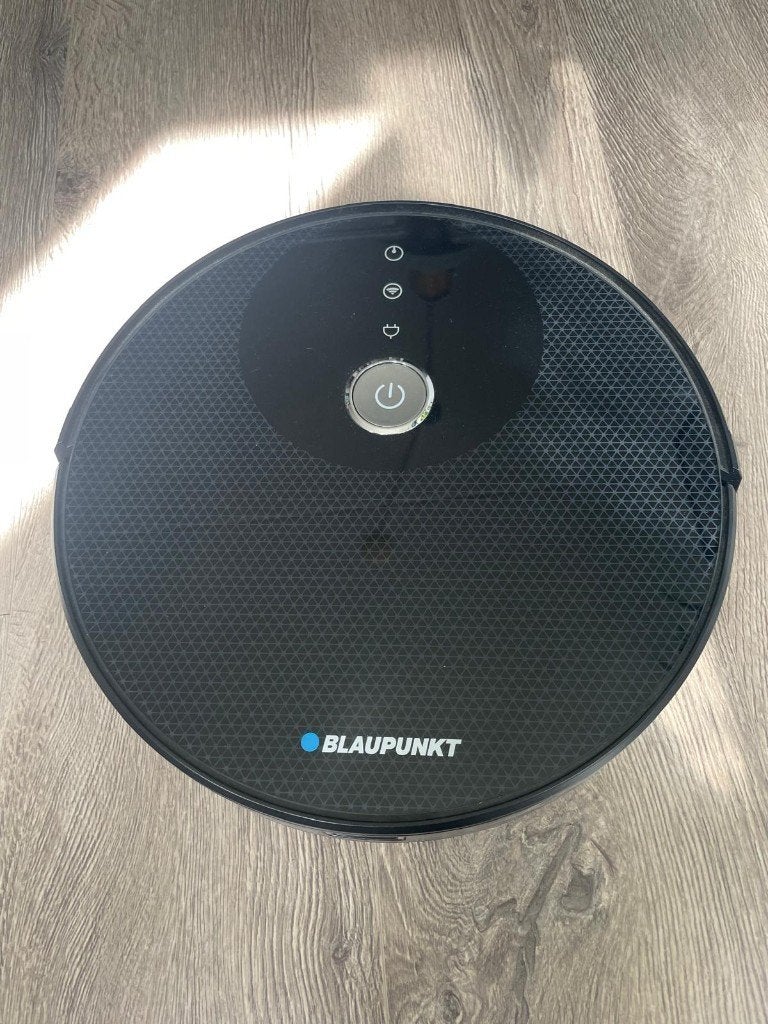 Robotstofzuiger Blaupunkt xboost, Overige merken, Gebruikt, Robotstofzuiger, Draadloos