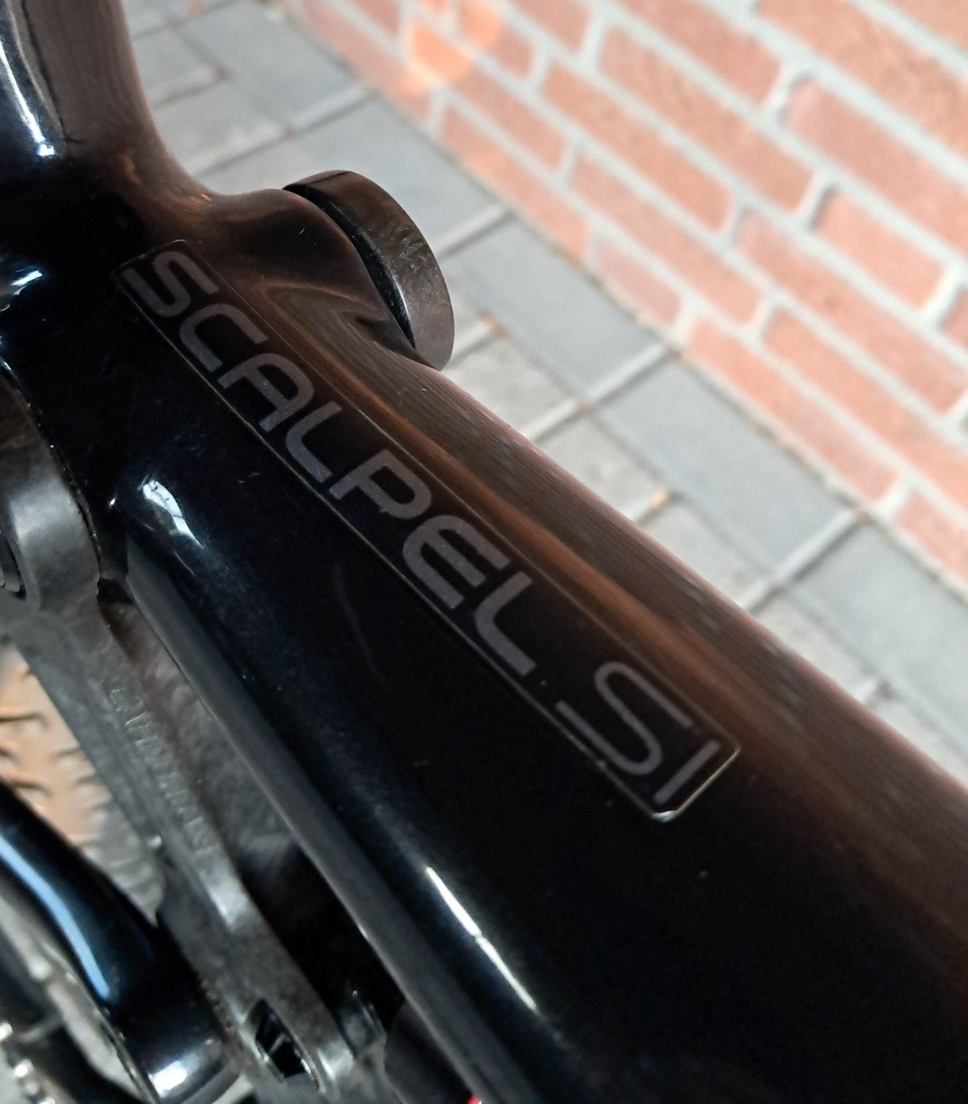 29" Cannondale Scalpel si | lefty mtb | 1x12 sram | maat zm, Fully, -, Info@we-bikes.nl, Ophalen