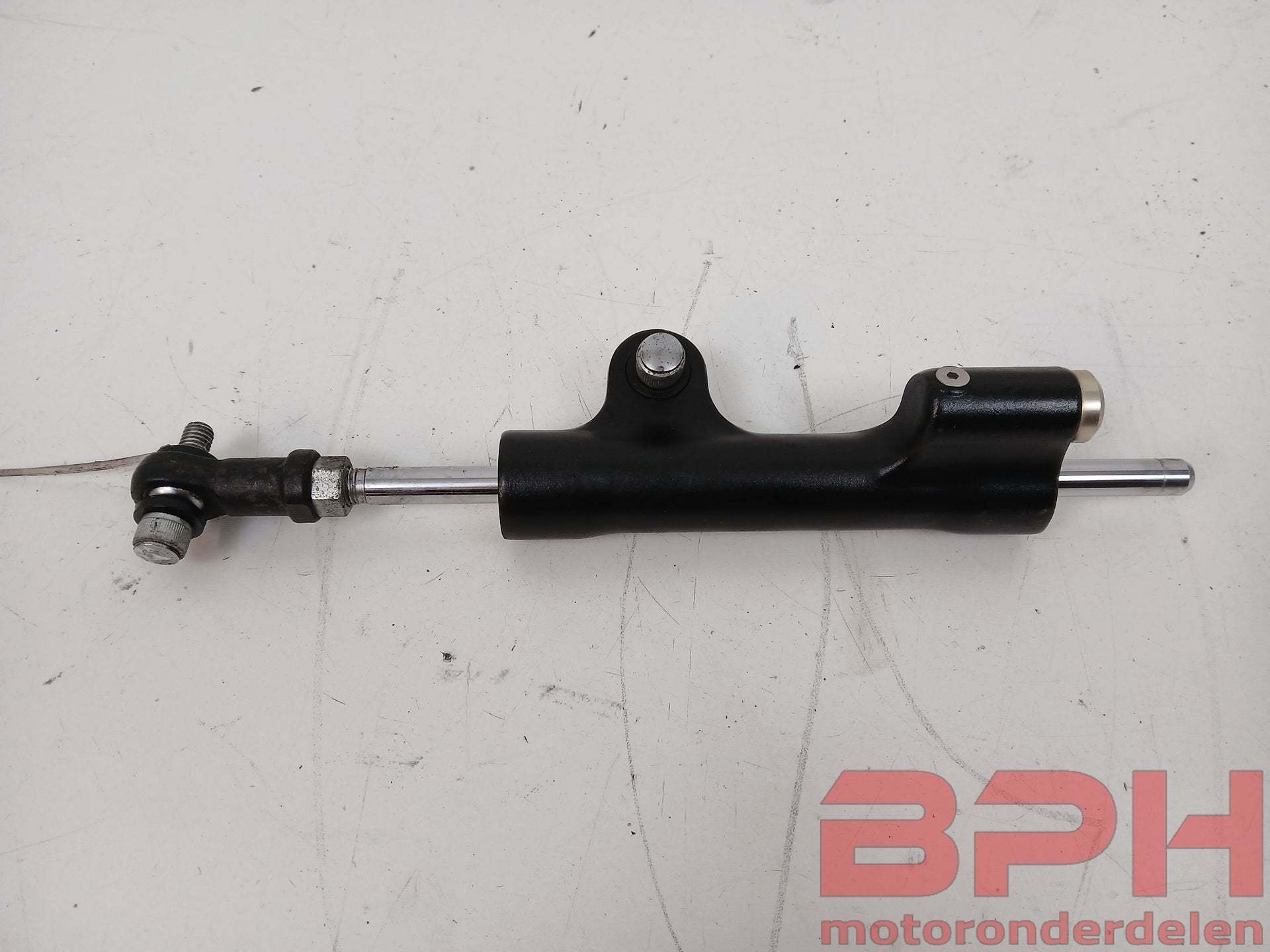 Stuurdemper Suzuki GSX1300BK GSX1300 B-king Bking stuur demp, Gebruikt, -, -, Ophalen of Verzenden