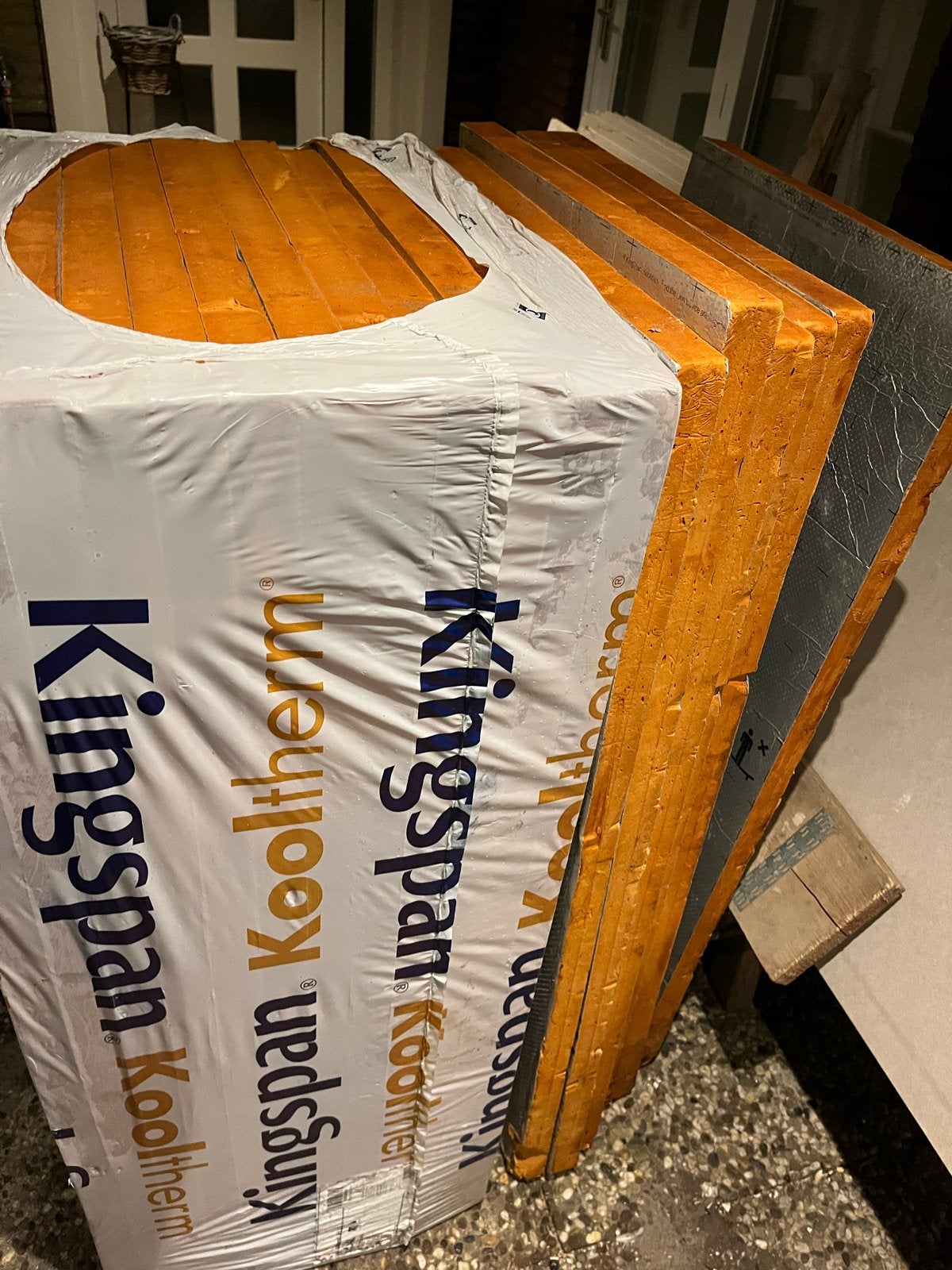Kingspan Kooltherm isolatieplaten 40 mm 1,5 pak, Ophalen of Verzenden, Nieuw