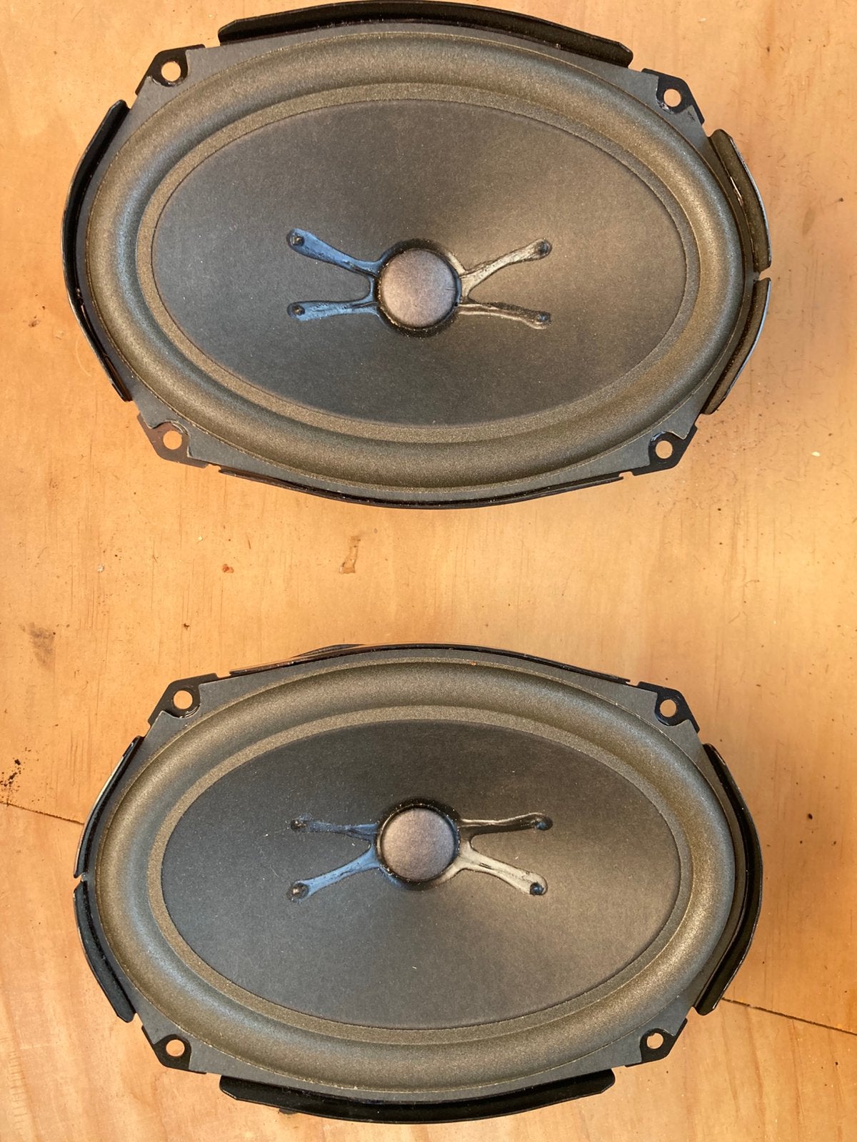 Mini Harman Kardon speakers, Ophalen, Zo goed als nieuw