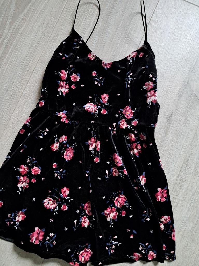 Jumpsuit van Divided, Divided, Zwart, Ophalen of Verzenden, Zo goed als nieuw