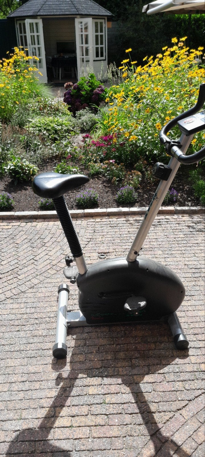 Sven HT-380 Magnetic Hometrainer - Zo goed als nieuw, Ophalen, Zo goed als nieuw, Metaal, Benen
