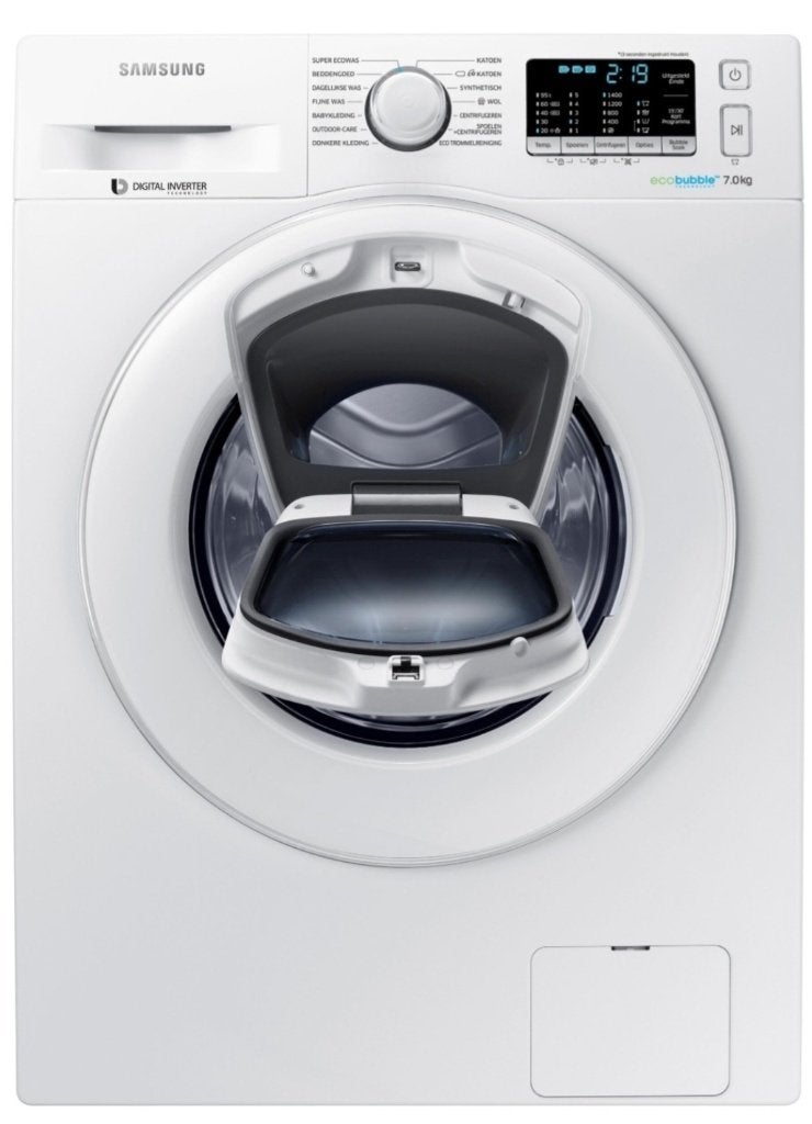 Wasmachine Samsung 7kg/1400toeren/A+++