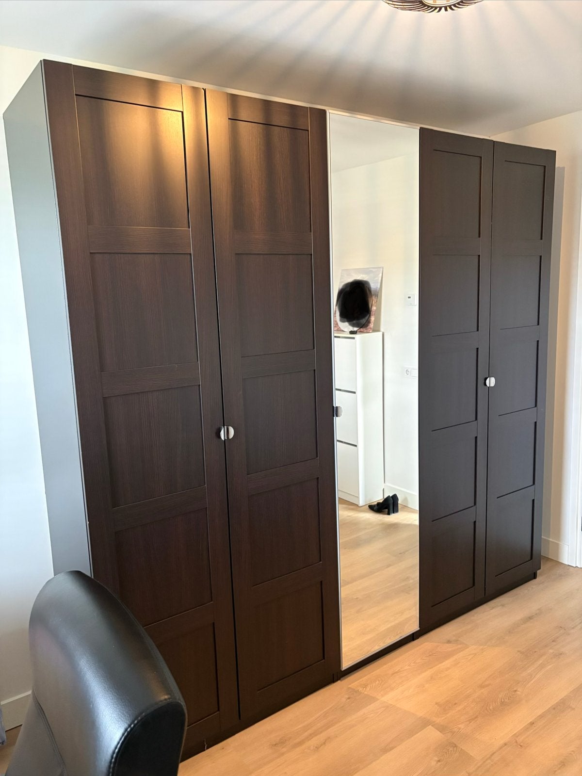 Ikea PAX kast, Ophalen, 200 cm of meer, Zo goed als nieuw, 200 cm of meer