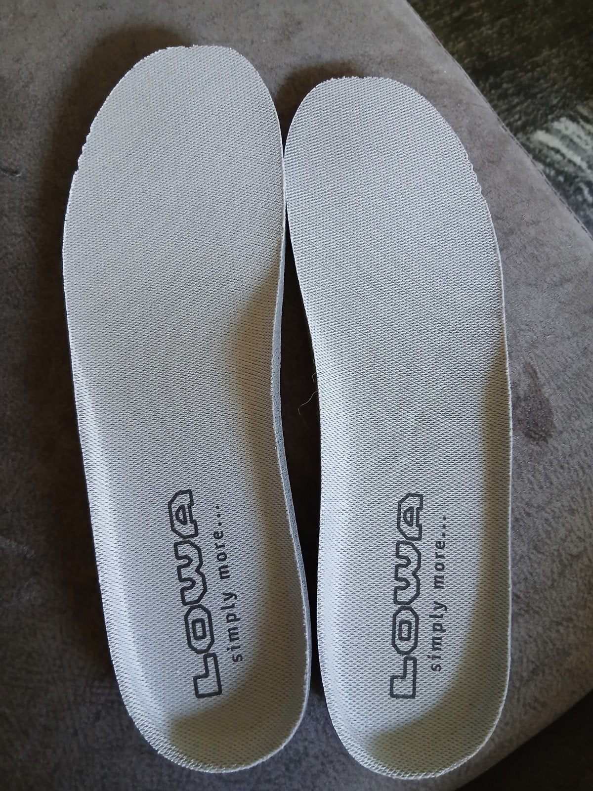 Lowa inlegzolen, Ophalen of Verzenden, Nieuw, Schoenen