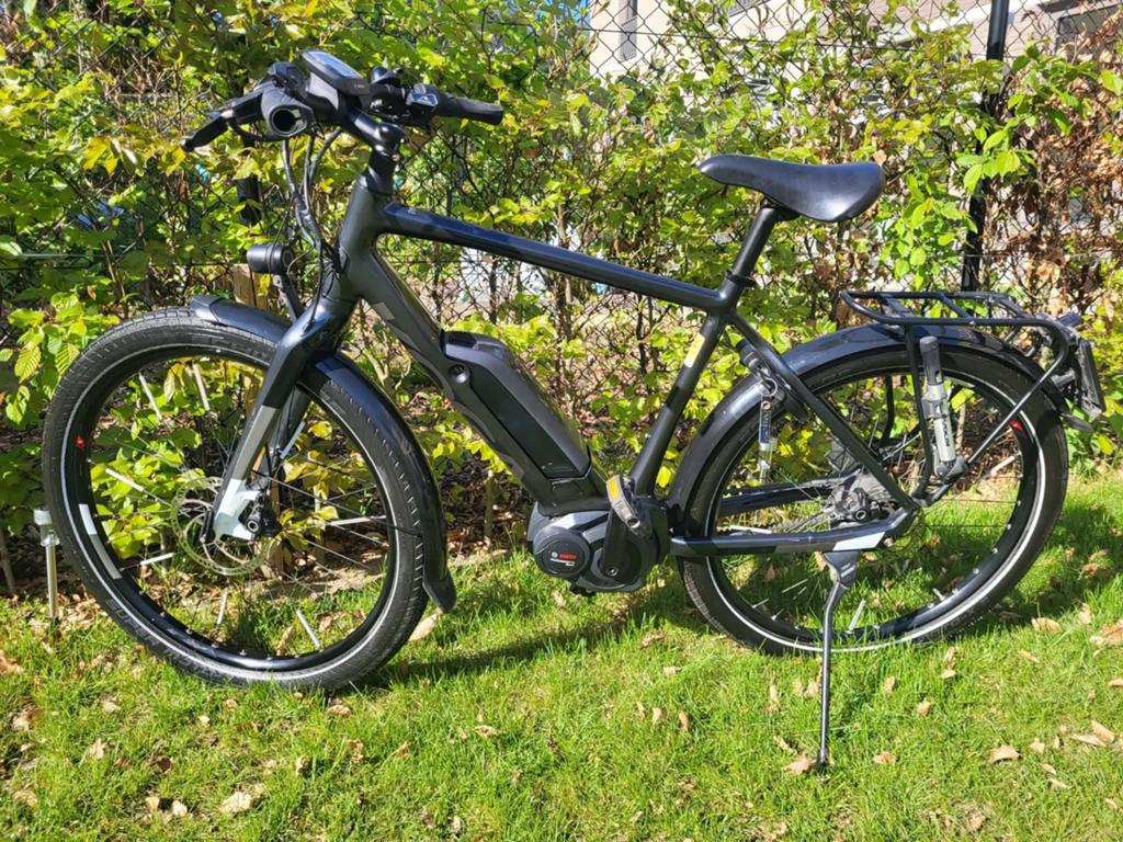 Koga Pace B20 speedpedelec, Zo goed als nieuw, 47 tot 51 cm, 50 km per accu of meer, Ophalen