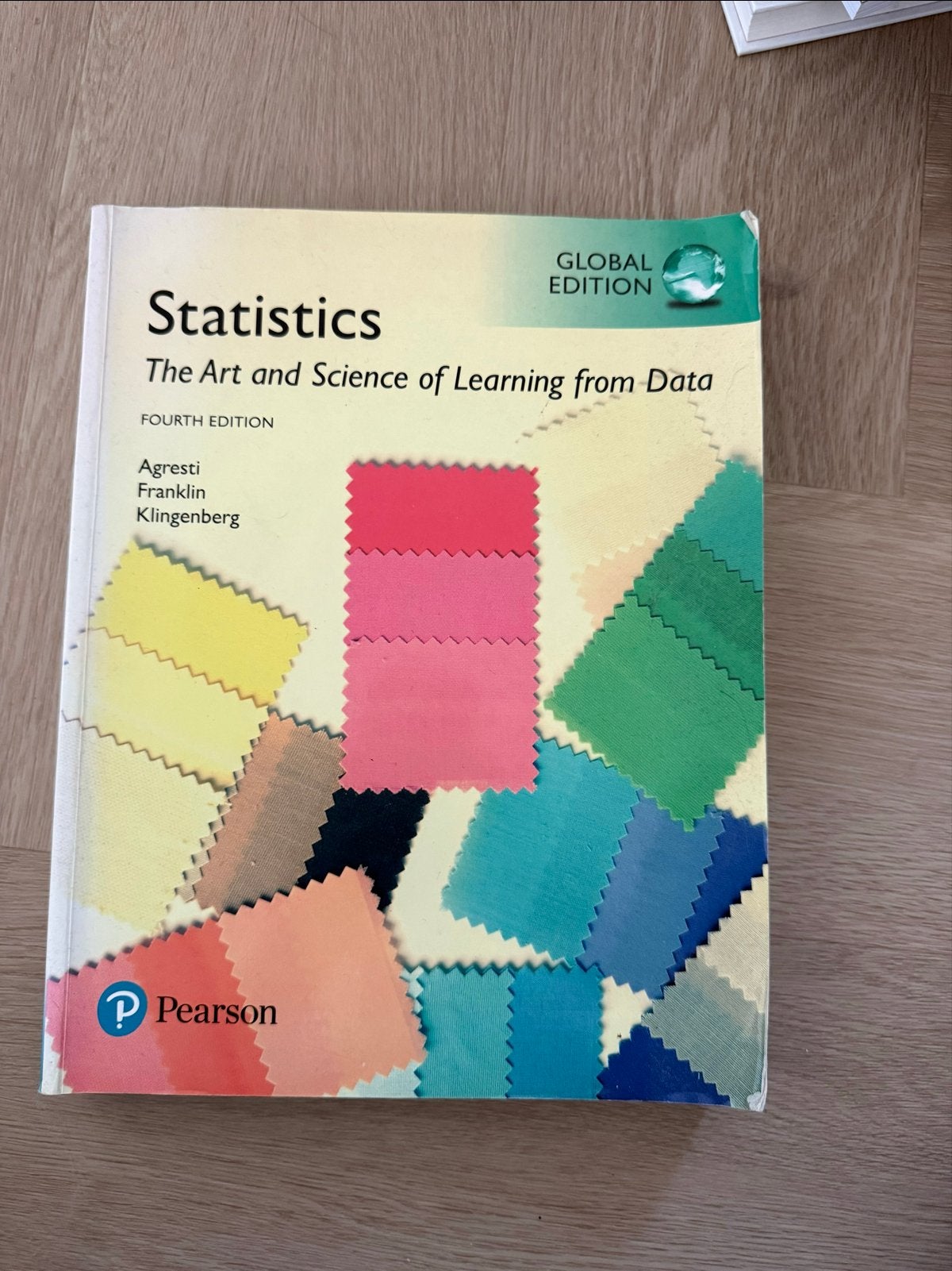 Statistics: The Art and Science of Learning from Data, Ophalen of Verzenden, Beta, Gelezen, HBO