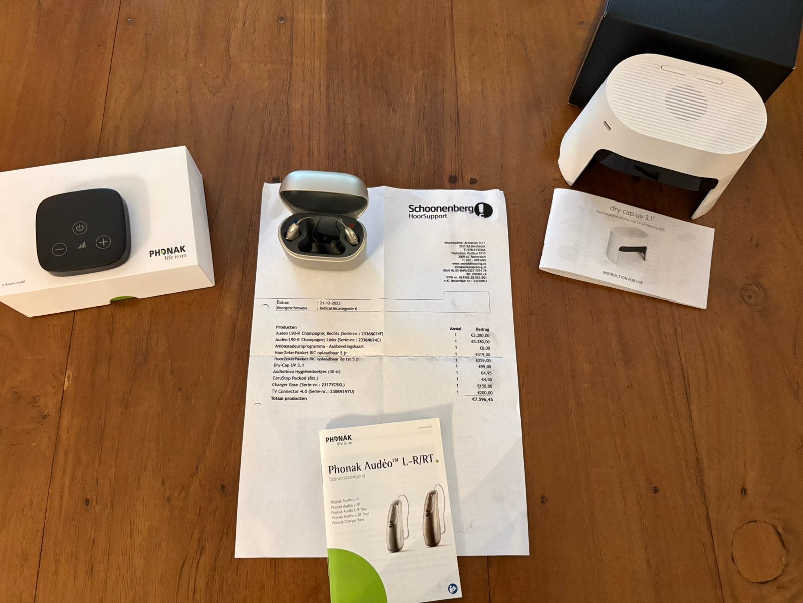 Phonak Audéo Lumity L90-R - Oplaadbare hoortoestellen