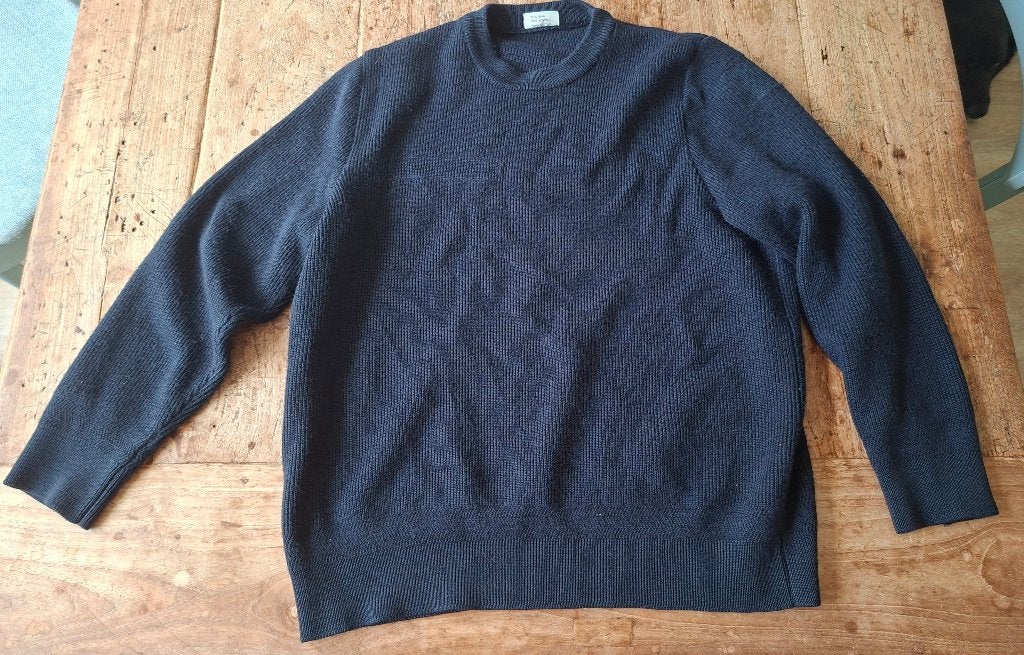 Saint james trui, Maat 52/54 (L), Blauw, Saint James, Ophalen of Verzenden