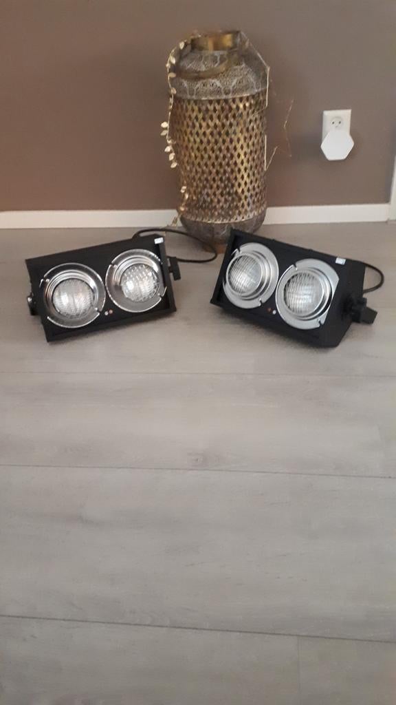 Showtec stage blinder 2, Muziek en Instrumenten, Licht en Laser, Zo goed als nieuw, Licht, Ophalen of Verzenden