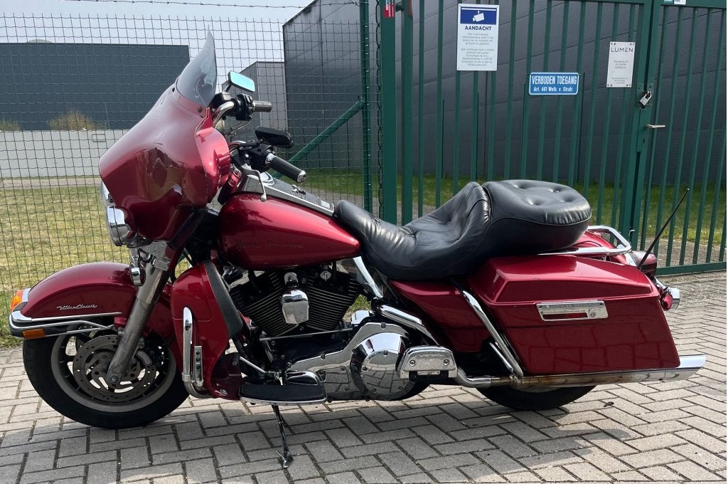 Harley Electra gilde ultra classic, Niet ingevuld, 2 cilinders, Harley, Niet ingevuld