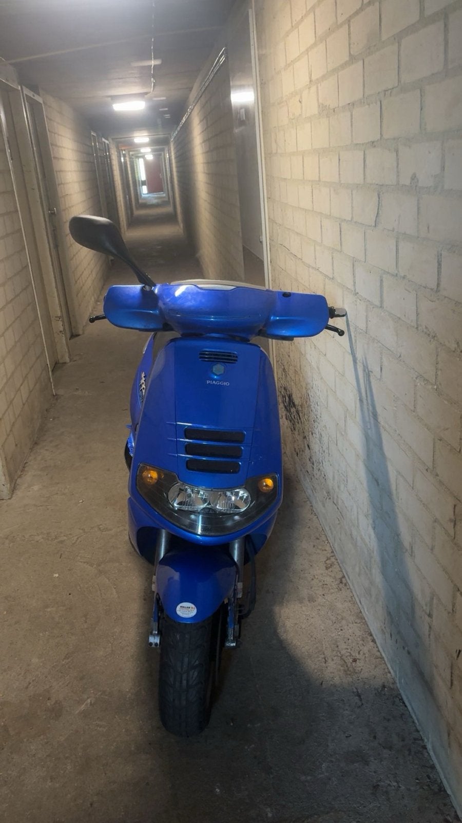 Skipper lx 125cc 4t, Ophalen of Verzenden, Zo goed als nieuw, Benzine, Overige modellen