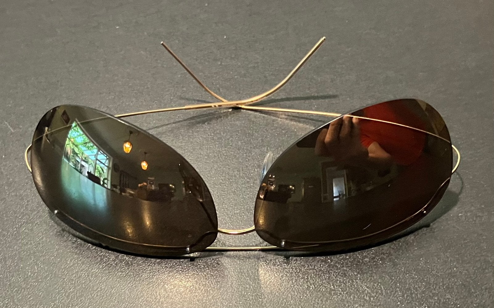 Mooie SILHOUETTE titanium zonnebril, Ophalen of Verzenden, Huis en Inrichting