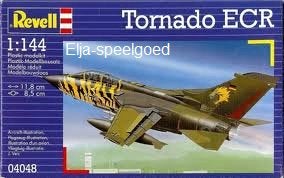 MODELBOUW Revell 1:144 Tornado ECR 4048 Modelvliegtuig, 1:72 tot 1:144, Revell, Nieuw, Ophalen of Verzenden