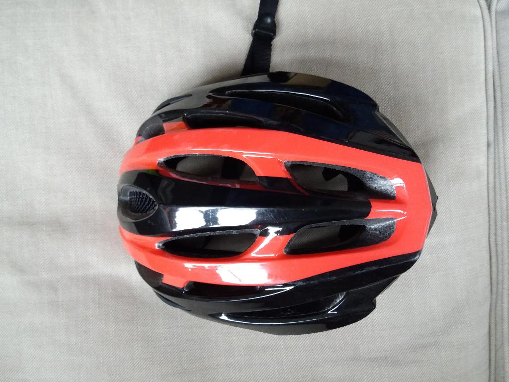 fietshelm BBB BHE 35 CONDOR, Gebruikt, M, Ophalen of Verzenden, BBB