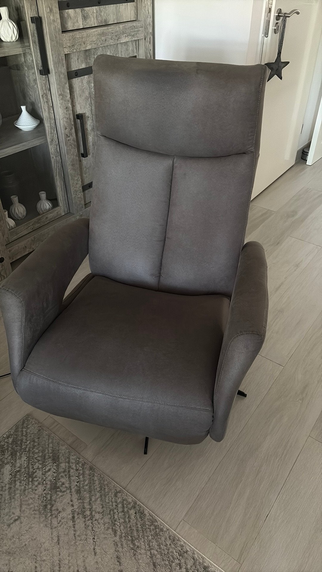 Electrique fauteuil, Ophalen, Zo goed als nieuw