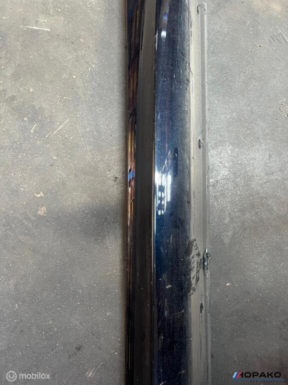 Sideskirt LINKS BMW 5serie E60 E61 | M sport | Carbonschwarz, Gebruikt, Einsteinlaan 5 rijswijk, Bmw, Ophalen of Verzenden