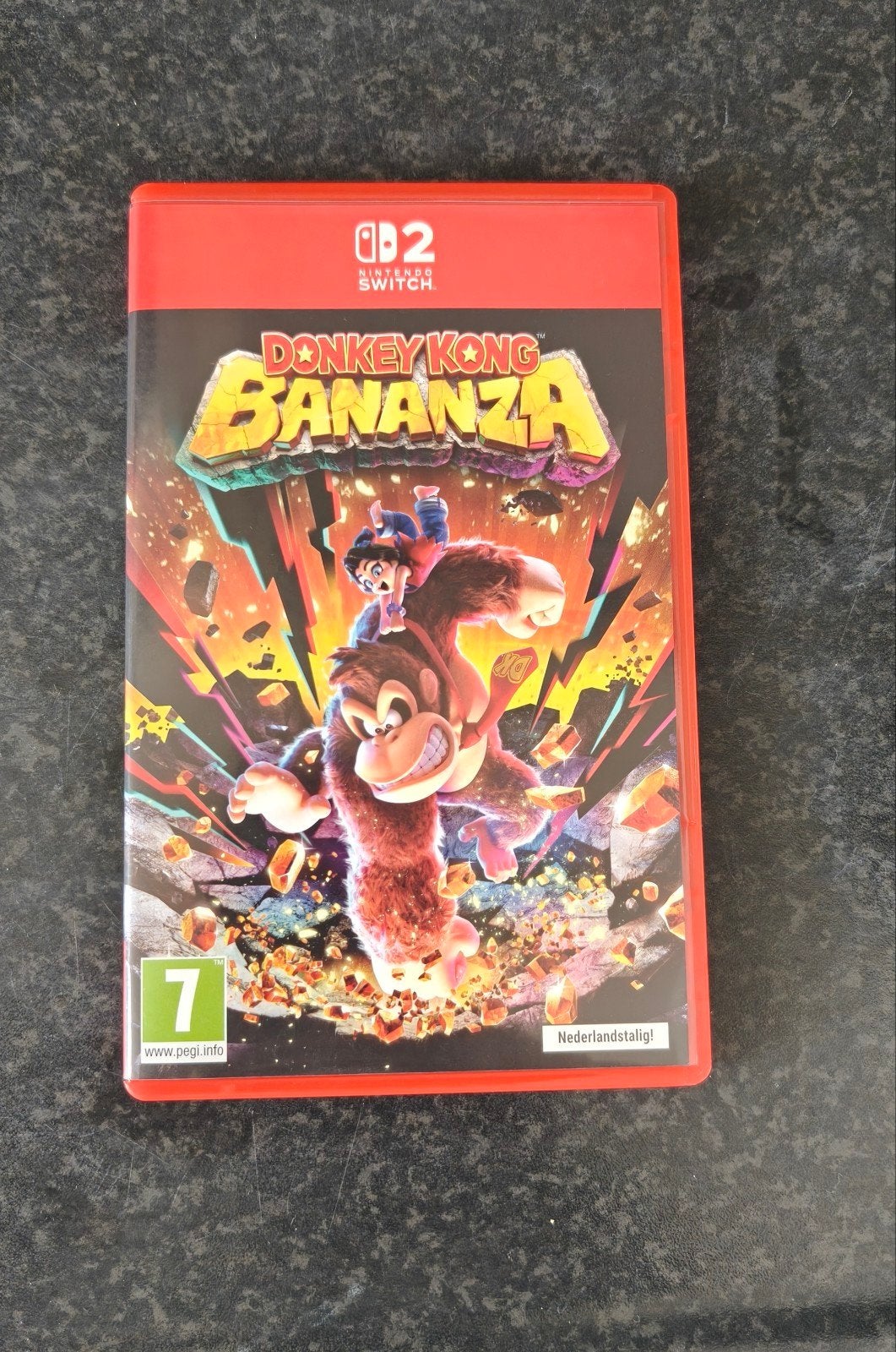Donkey Kong Bananza, Spelcomputers en Games, Avontuur en Actie, 1 speler, Ophalen of Verzenden, Zo goed als nieuw