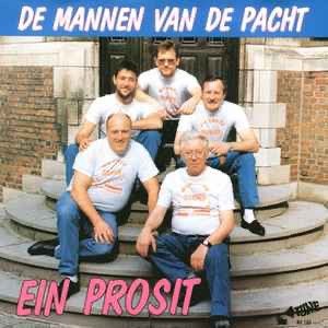 De Mannen Van De Pacht – Ein Prosit /Single/ Nieuwstaat 20-8, Ophalen of Verzenden, Zo goed als nieuw, Overige formaten, Levenslied of Smartlap