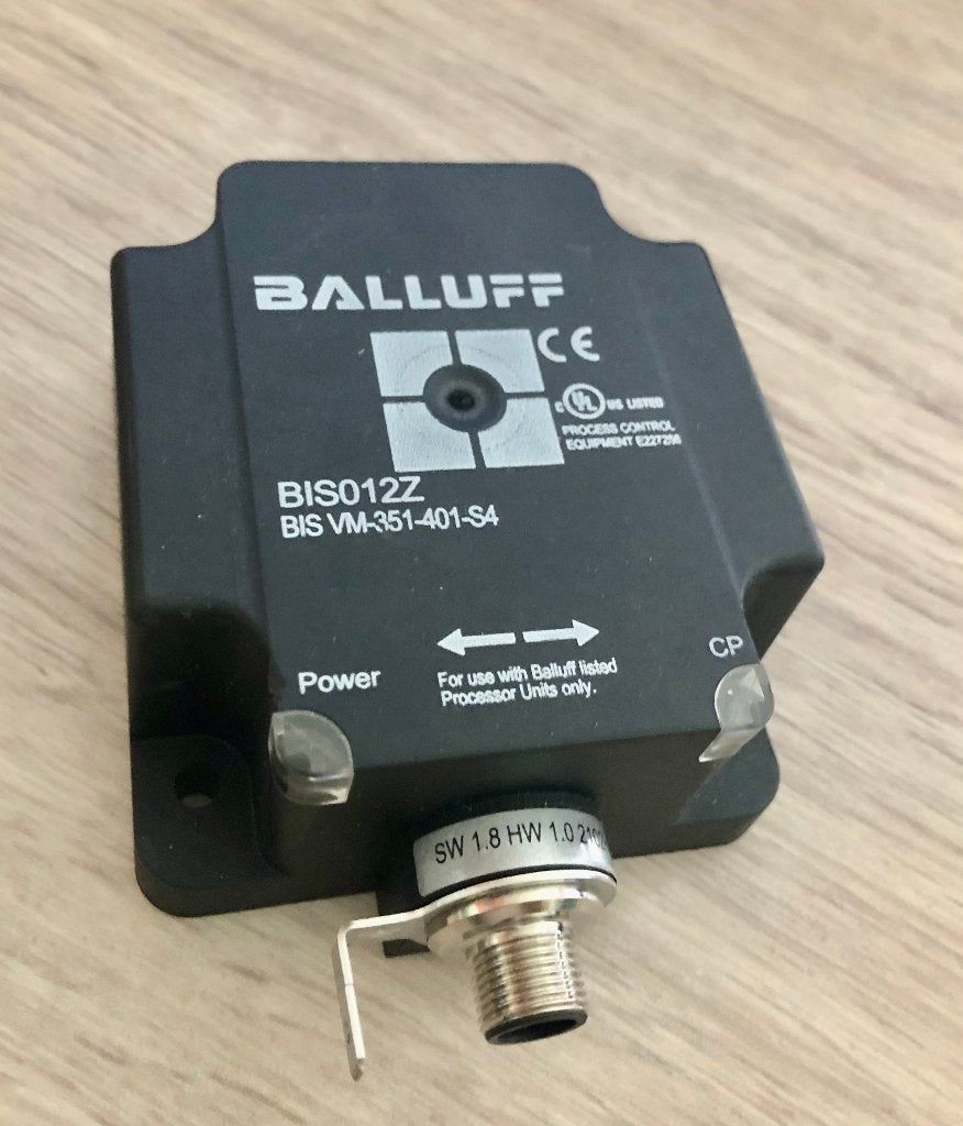 BALLUFF - HF Lees-/schrijf-kop - BIS012Z, Ophalen of Verzenden