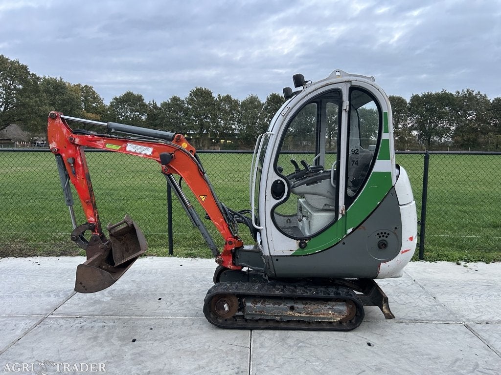 Nette neuson 1403 minigraver, Ophalen of Verzenden, Neuson, Neuson, Neuson