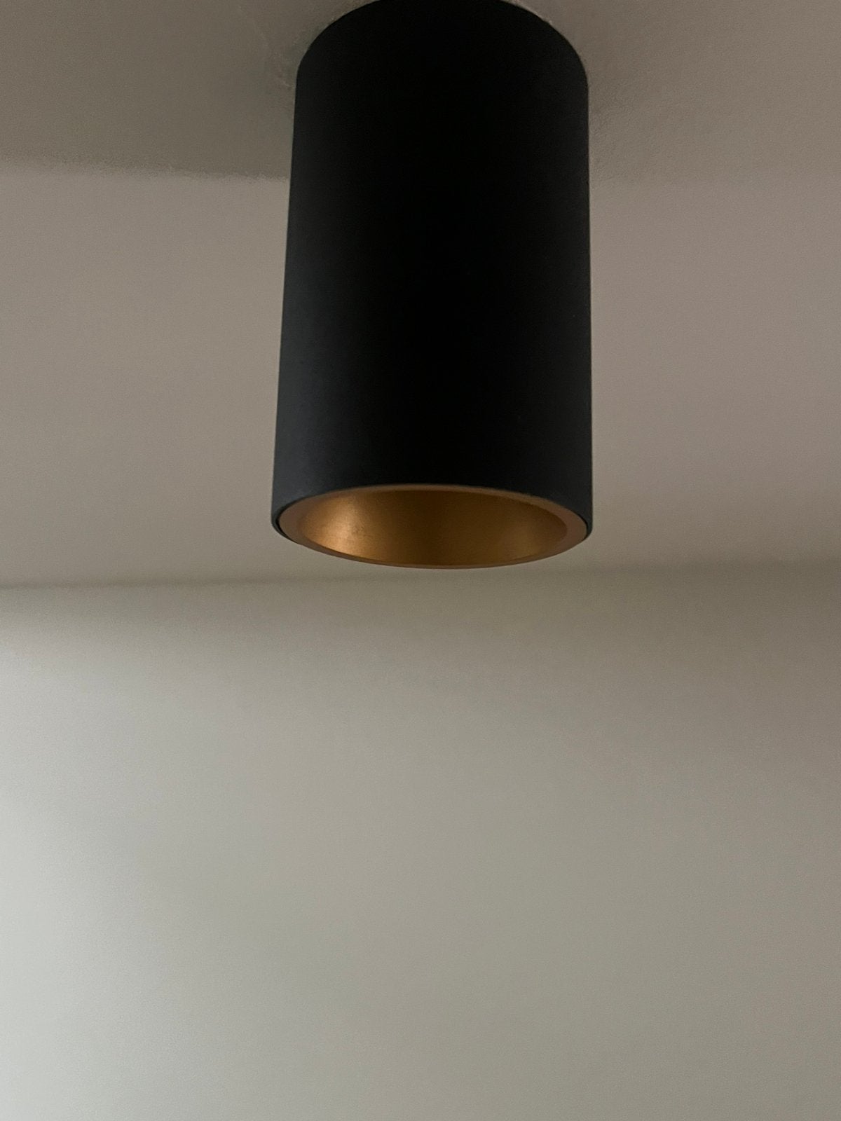 Modular Lightning opbouwspot Lotus - 2 stuks, Ophalen of Verzenden, Nieuw, Zwart, Rond