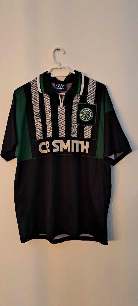 Origineel Umbro Celtic voetbalshirt - 1994/96 maat L, Ophalen of Verzenden, Gebruikt, Buitenlandse clubs, Shirt
