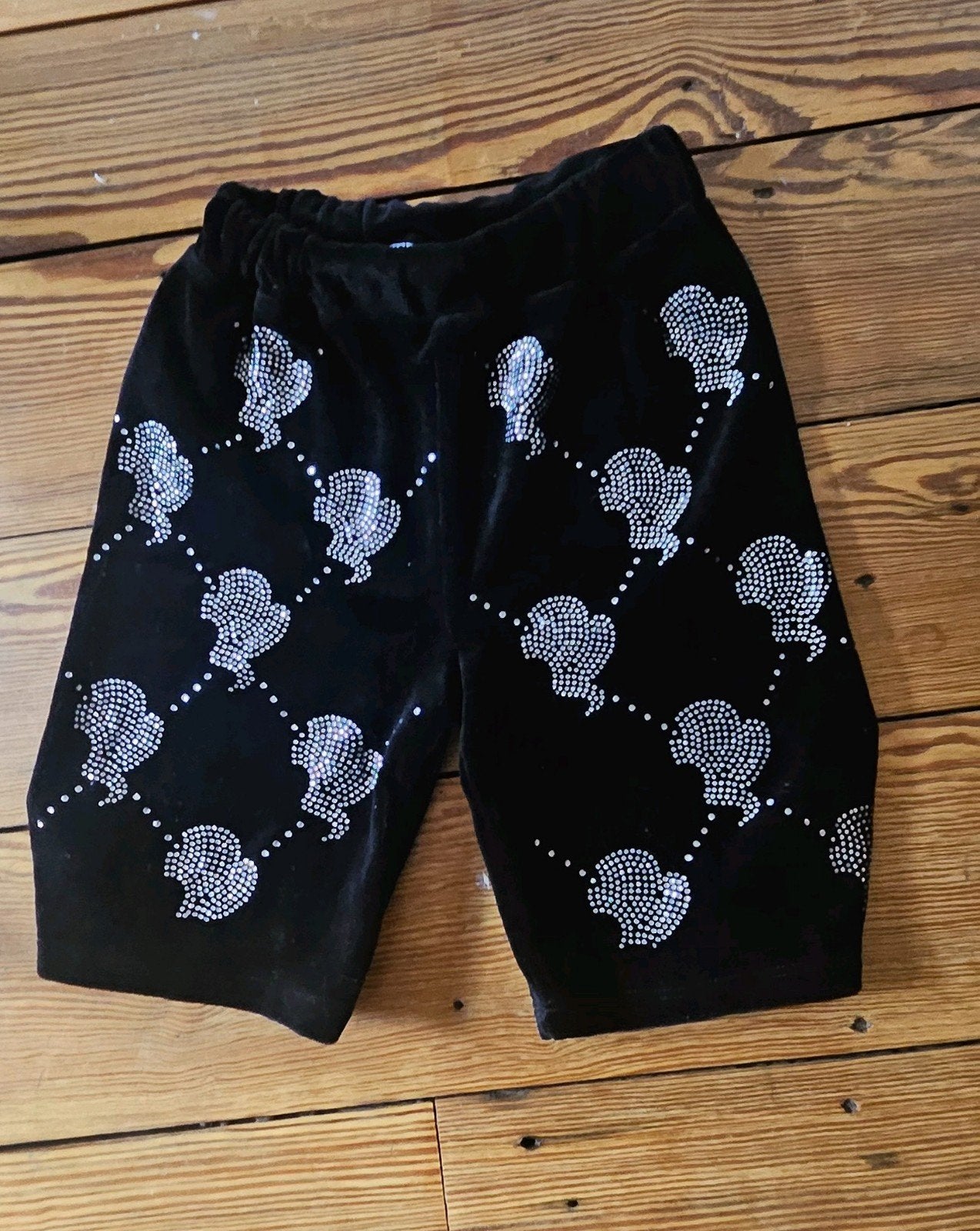 Reinders zwart kinder short, Broek, Reinders, Meisje, Ophalen of Verzenden