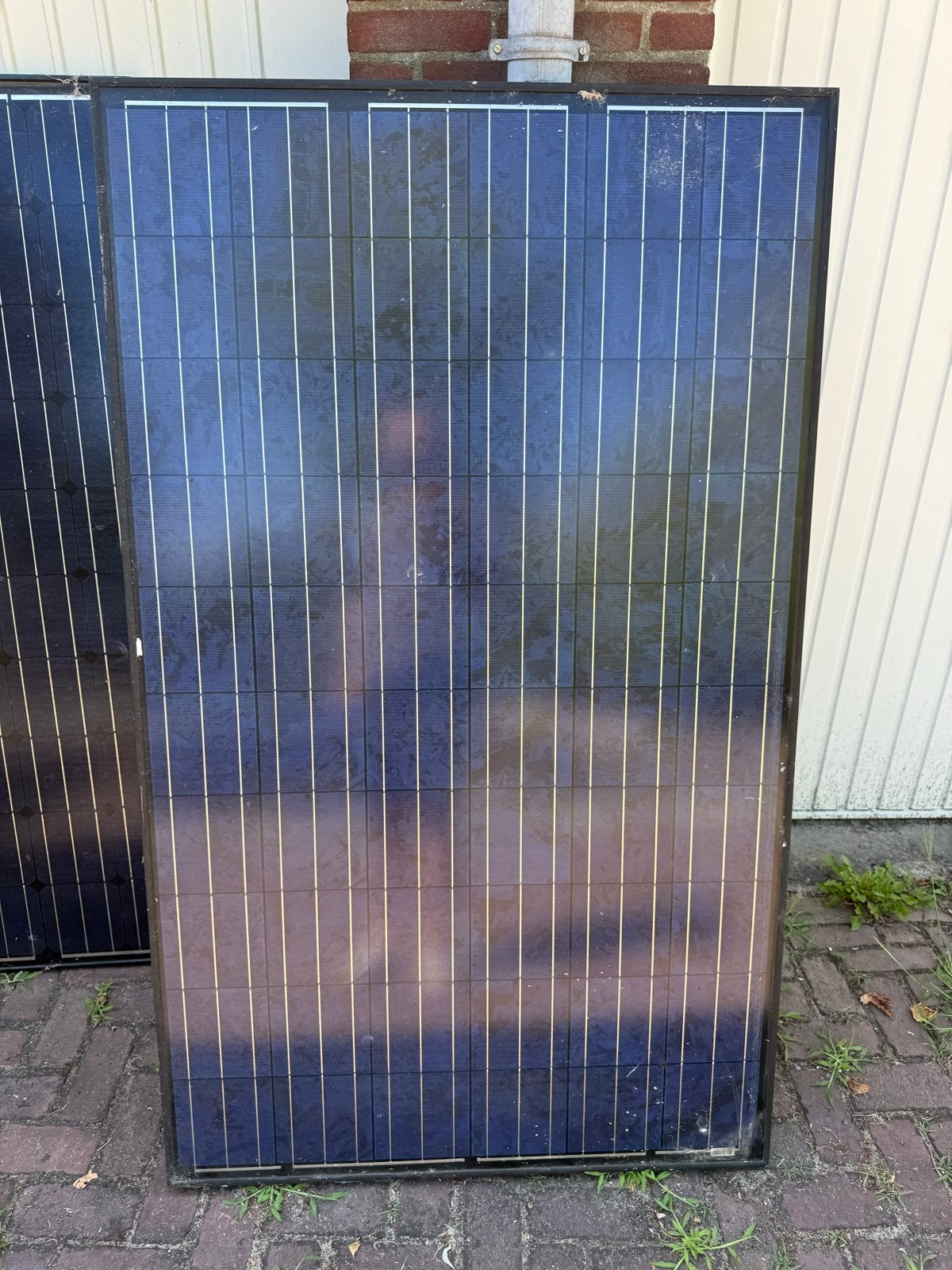 Zonnepaneel EGing EG-250M60-C - 250Wp, Ophalen, Gebruikt