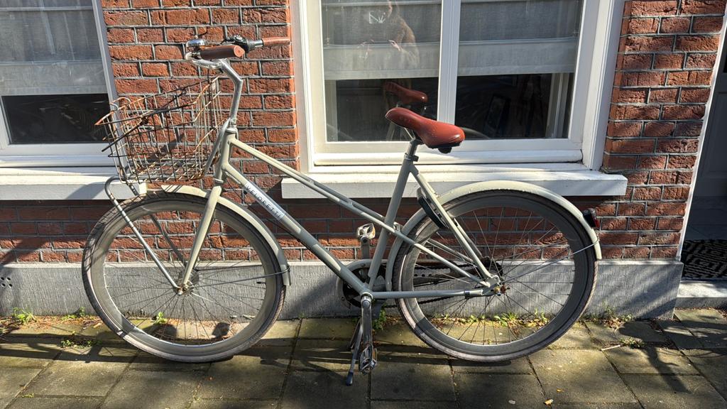 Damesfiets Veloretti, 51 tot 55 cm, Ophalen, Terugtraprem, Jaren '60 of nieuwer