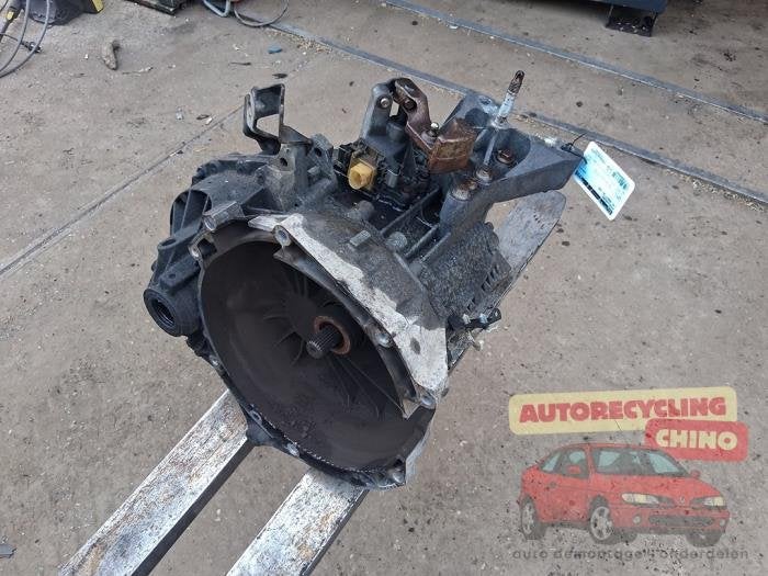 Versnellingsbak van een Ford Transit, Ophalen, Gebruikt, -, -