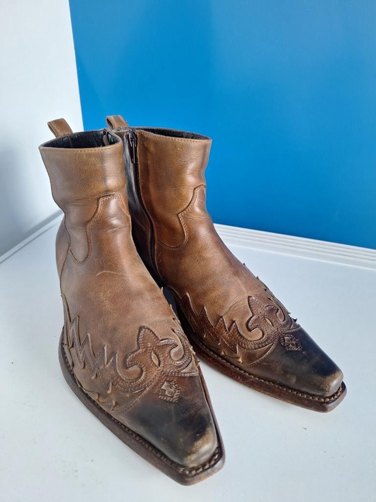 Sendra boots, Kleding | Heren, Schoenen, Sendra, Bruin, Boots, Ophalen of Verzenden