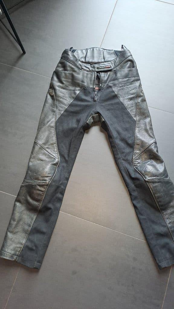 Motorbroek merk Grid maat 40, Motoren, Kleding | Motorkleding, Heren, Grid, Ophalen of Verzenden, Broek | textiel