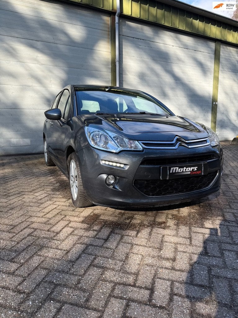 Citroen C3 1.0 PureTech Collection EXTRA ZUINIG! |CRUISE|NAP, Auto's, Citroën, Voorwielaandrijving, 450 kg, 948 kg, 775 kg