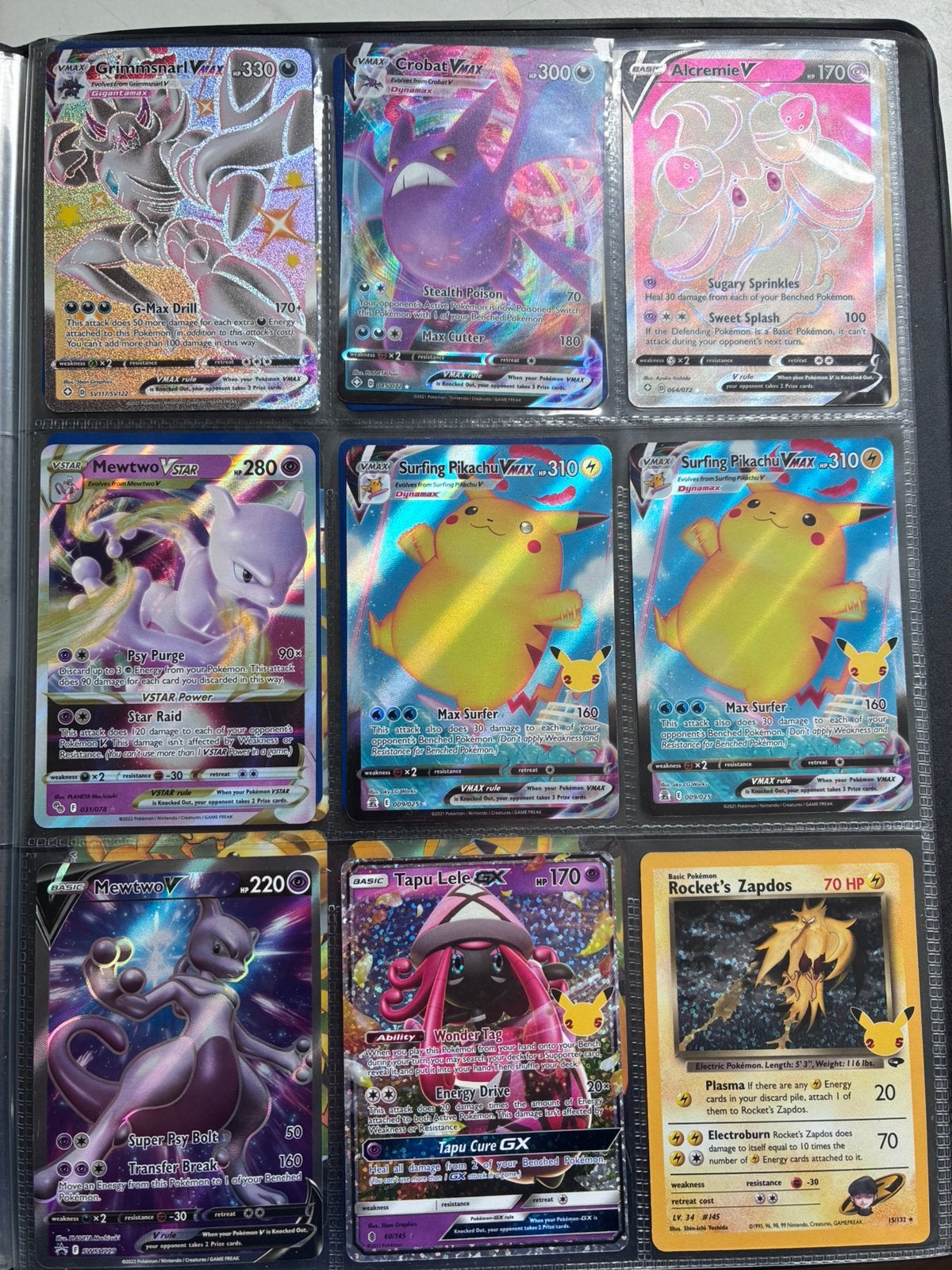 Grote colectie pokemon charizard pikachu golden rainbow goud, Hobby en Vrije tijd, Verzamelkaartspellen | Pokémon, Ophalen of Verzenden