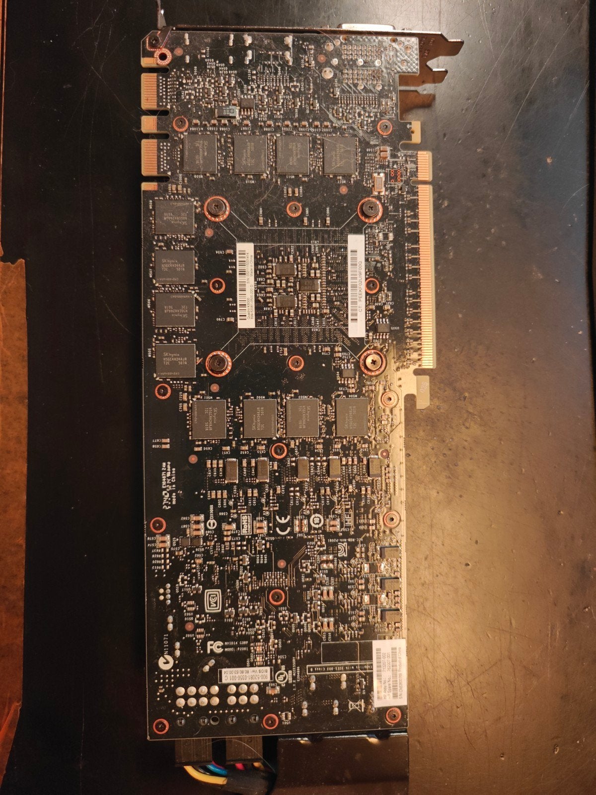 Lokaal AI LLM NVIDIA Quadro K6000 Grafische Kaart - 12GB, PCI-Express 3, Gebruikt, DVI, Ophalen of Verzenden