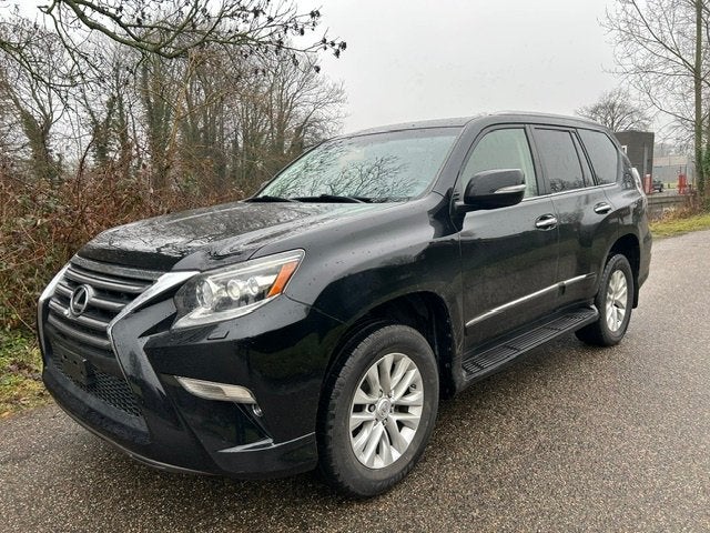 Lexus GX460 ( Toyota Land Cruiser 150 -Series) V8 Benzine 8-, Automaat, Gebruikt, Zwart, Leder