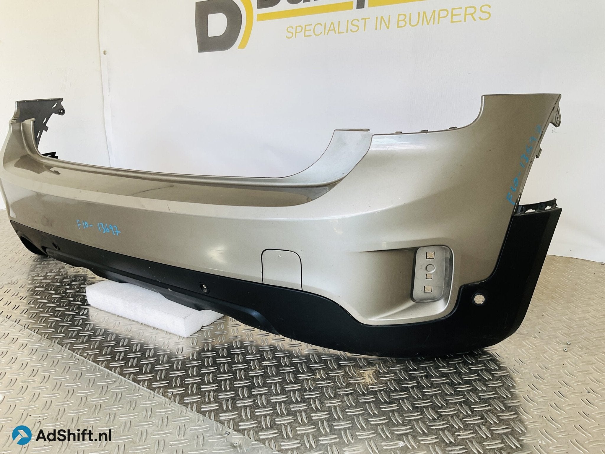 Bumper Mini Countryman F60 pdc 51127389378 Achterbumper 1-F1, Auto-onderdelen, Bumper
