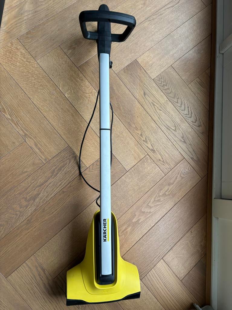 Kärcher PCL 4 terrasreiniger, Ophalen of Verzenden, Zo goed als nieuw, Elektrisch