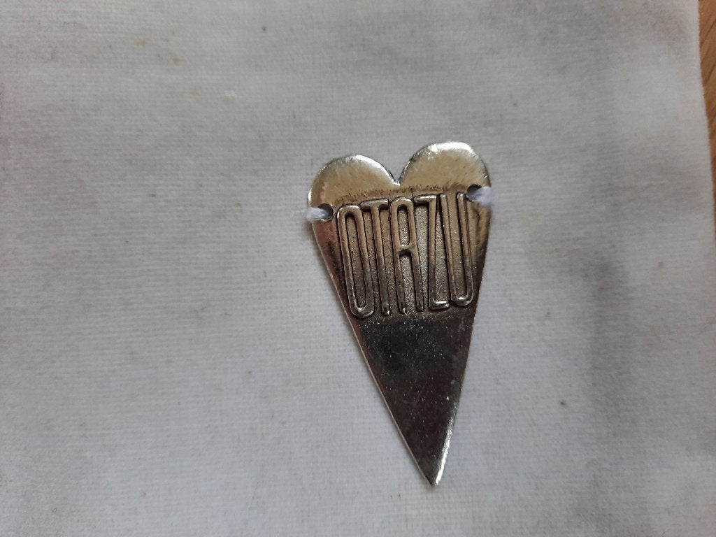 OTAZU sieraden zakje tasje, Ophalen of Verzenden, Wit, Overige materialen