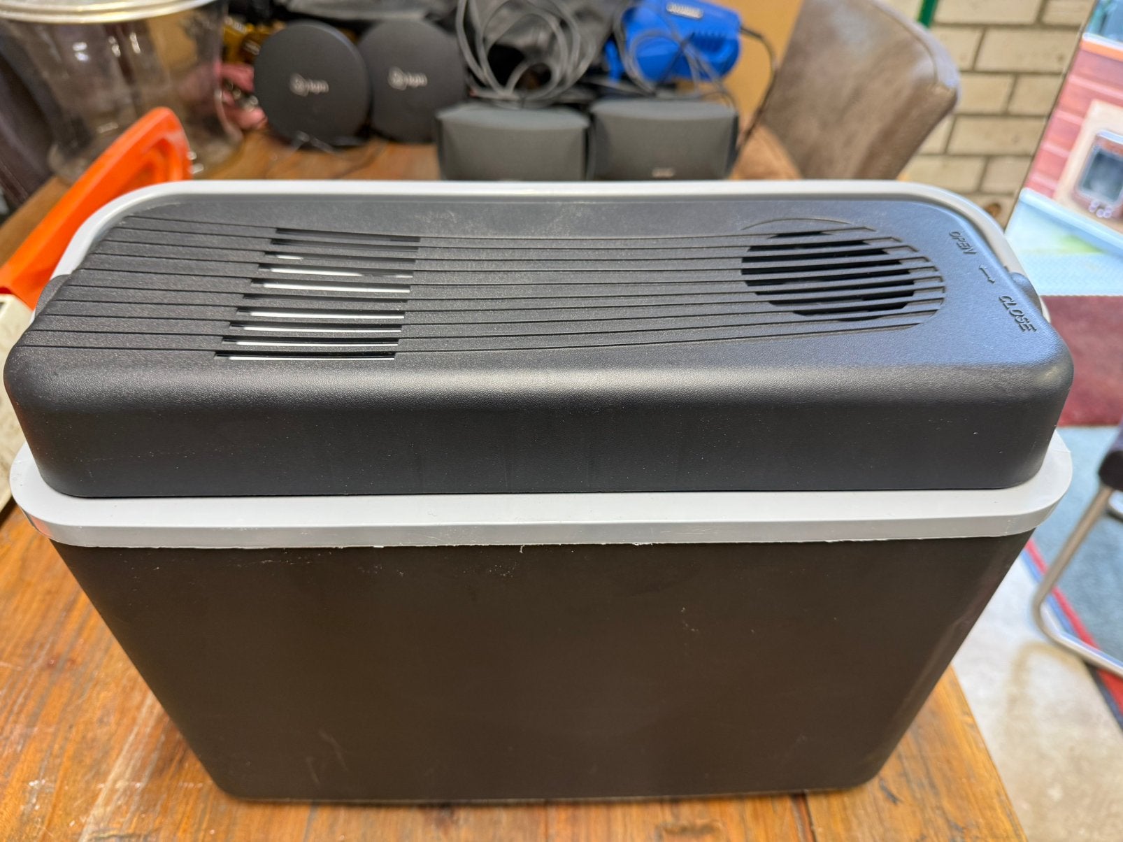 Koelbox 12 volt, Witgoed en Apparatuur, Ophalen, Zonder vriesvak, Minder dan 85 cm, Minder dan 75 liter