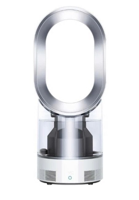 Dyson ventilator en luchtbevochtiger, Ophalen, Gebruikt, Luchtbevochtiger