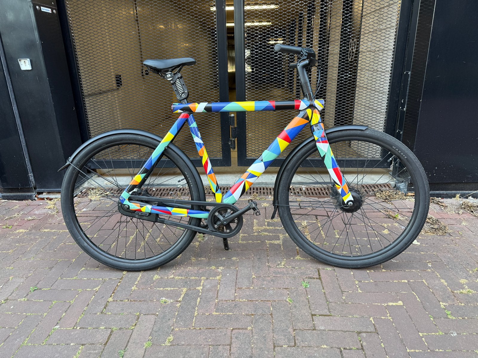 Special, reliable VanMoof S3 with low km - works perfectly, Ophalen, Zo goed als nieuw, Overige merken