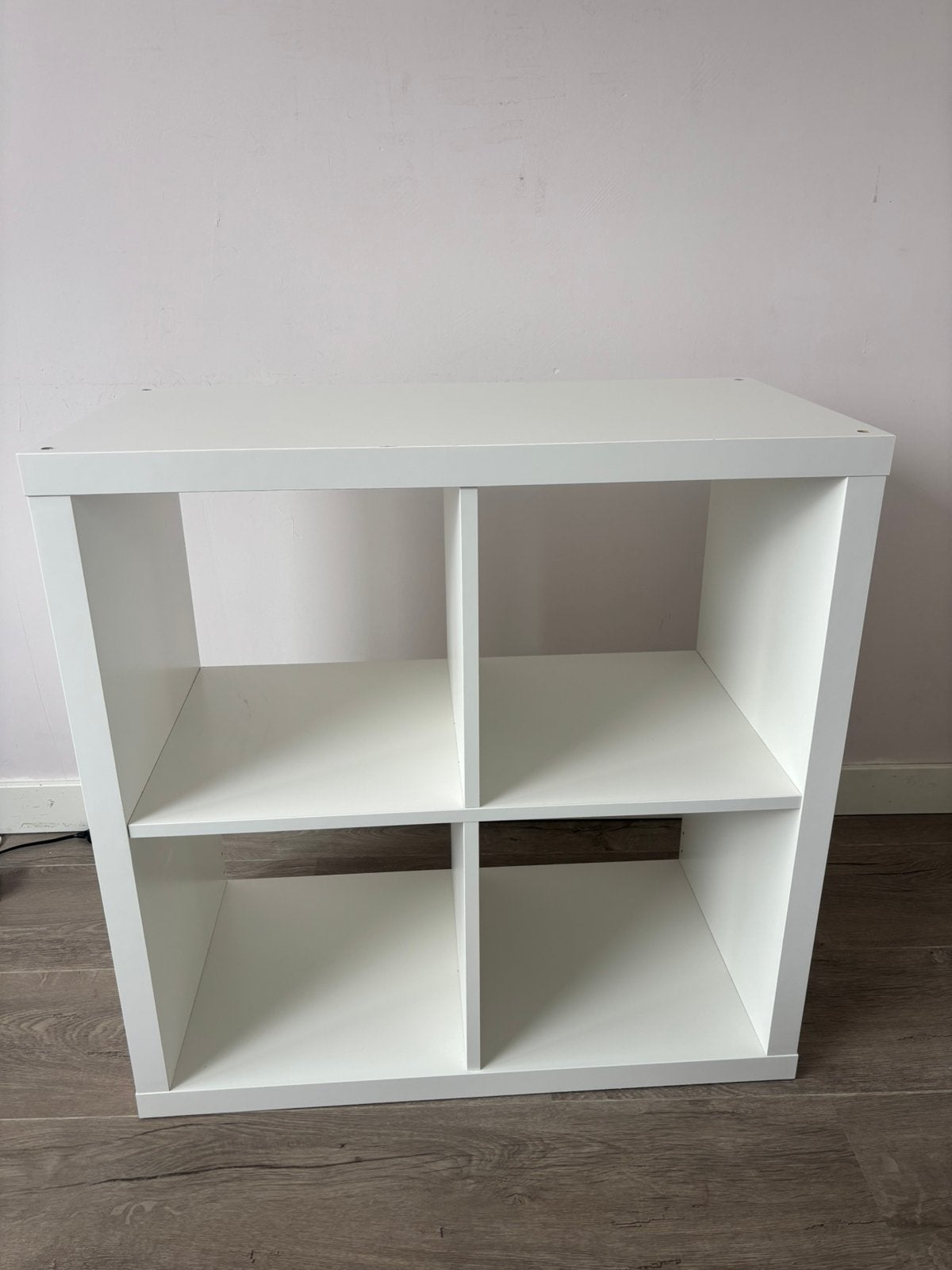 KALLAX ikea kast, Huis en Inrichting, Kasten | Wandmeubels, Ophalen, Zo goed als nieuw, Minder dan 150 cm, Minder dan 100 cm