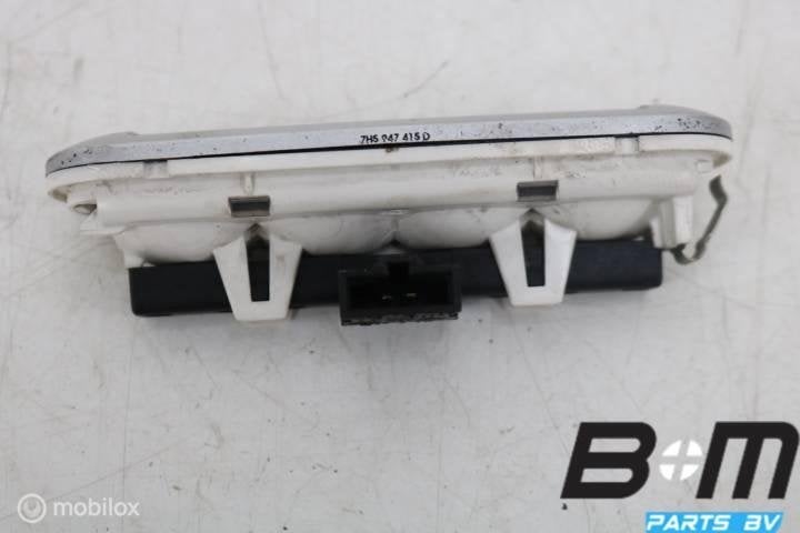 Highline treeplank verlichting VW Transporter T5 7H5947415D, Gebruikt