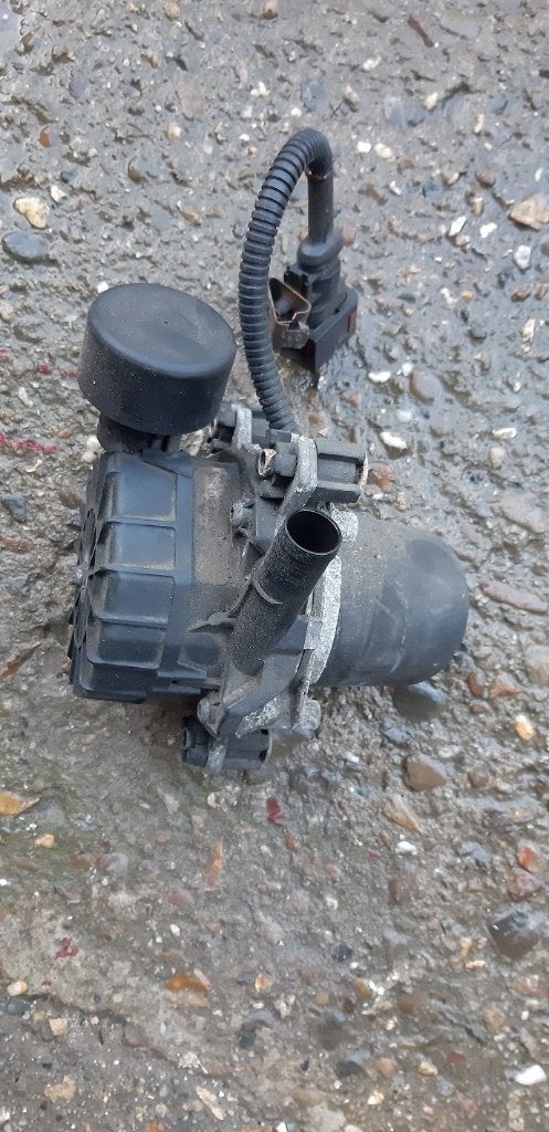 Vacium pomp op motorblok Peugeot 307 uit 2004, Ophalen of Verzenden