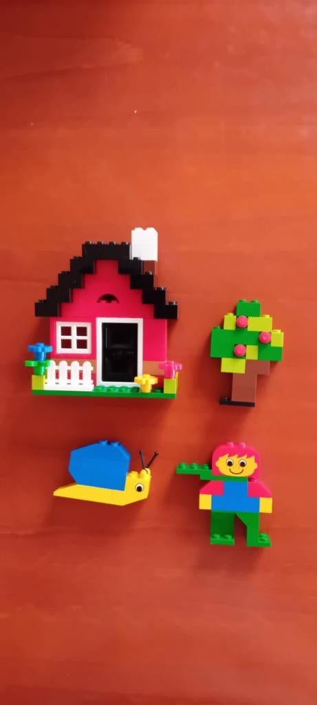 Lego 6161, Ophalen, Zo goed als nieuw
