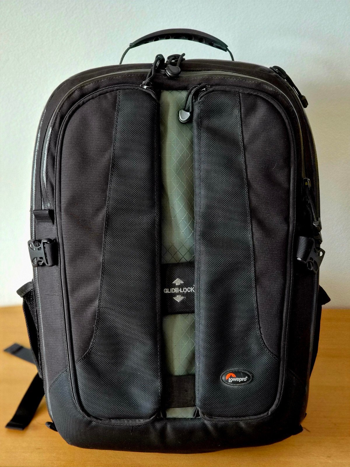 Lowepro Vertex 200AW Fotorugzak (grote uitvoering), Lowepro, Rugtas, Ophalen of Verzenden, Zo goed als nieuw